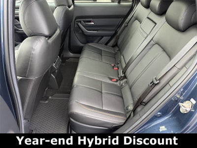 2026 Mazda Mazda CX-50 Hybrid Premium Plus AWD