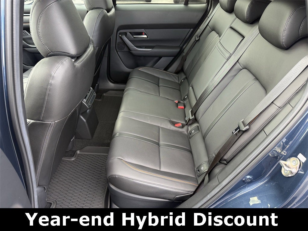 2026 Mazda Mazda CX-50 Hybrid Premium Plus AWD