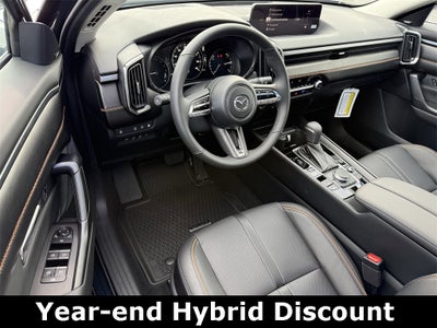 2026 Mazda Mazda CX-50 Hybrid Premium Plus AWD