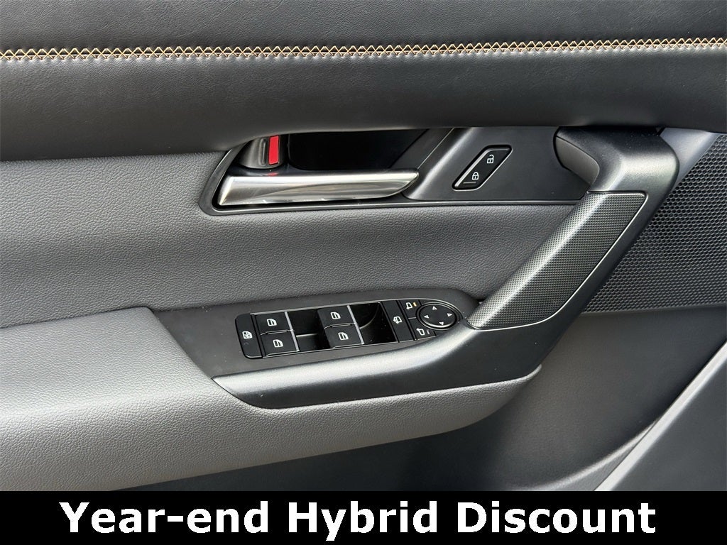 2026 Mazda Mazda CX-50 Hybrid Premium Plus AWD