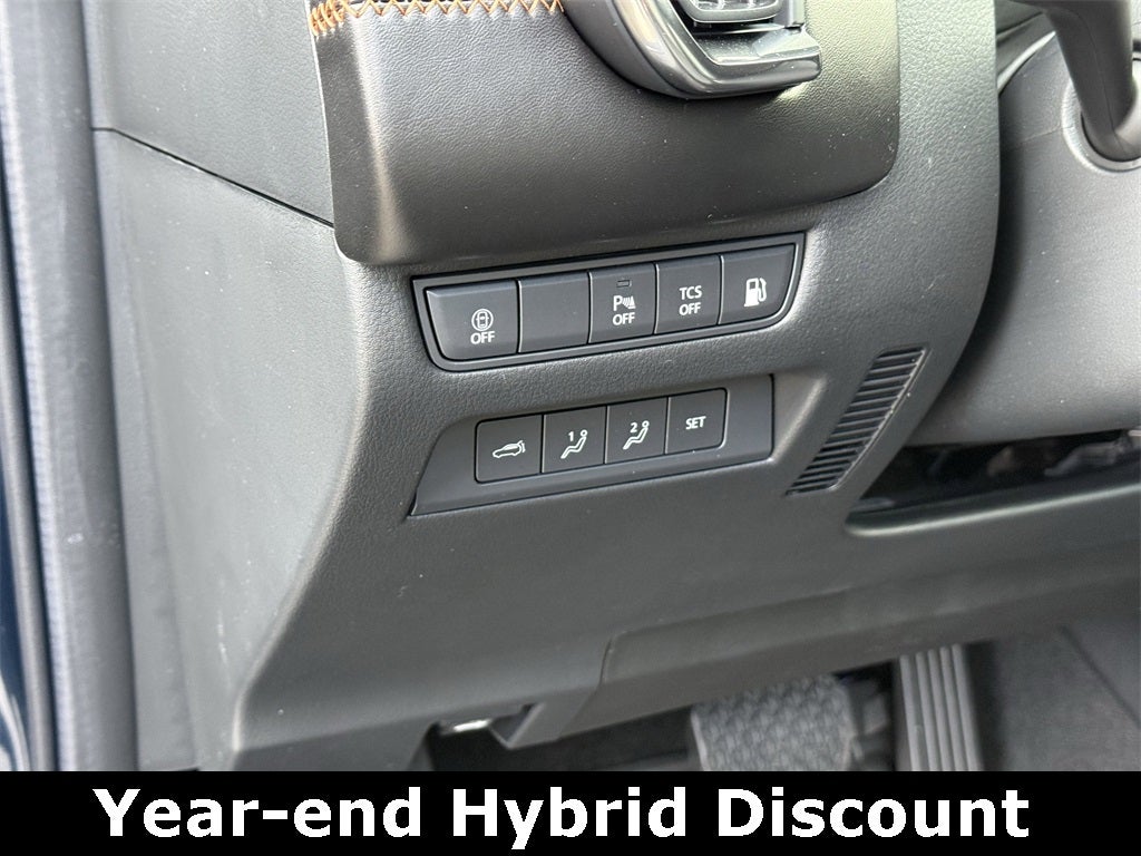 2026 Mazda Mazda CX-50 Hybrid Premium Plus AWD