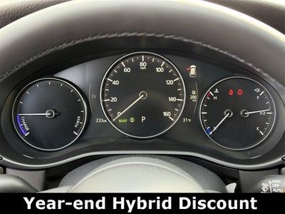 2026 Mazda Mazda CX-50 Hybrid Premium Plus AWD
