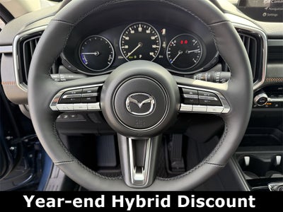 2026 Mazda Mazda CX-50 Hybrid Premium Plus AWD