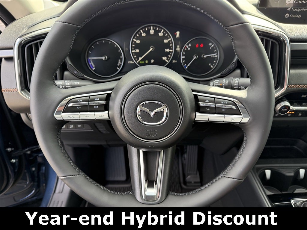 2026 Mazda Mazda CX-50 Hybrid Premium Plus AWD