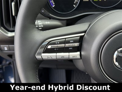 2026 Mazda Mazda CX-50 Hybrid Premium Plus AWD