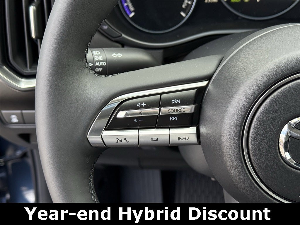 2026 Mazda Mazda CX-50 Hybrid Premium Plus AWD