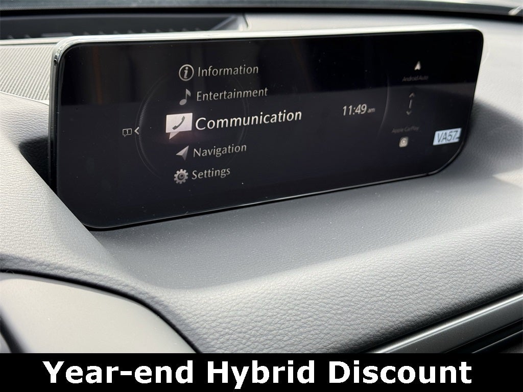 2026 Mazda Mazda CX-50 Hybrid Premium Plus AWD