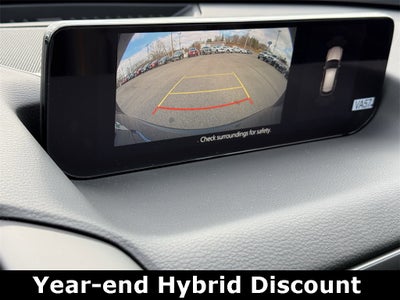 2026 Mazda Mazda CX-50 Hybrid Premium Plus AWD