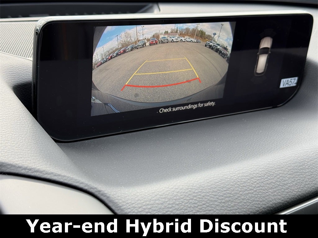 2026 Mazda Mazda CX-50 Hybrid Premium Plus AWD