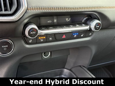 2026 Mazda Mazda CX-50 Hybrid Premium Plus AWD