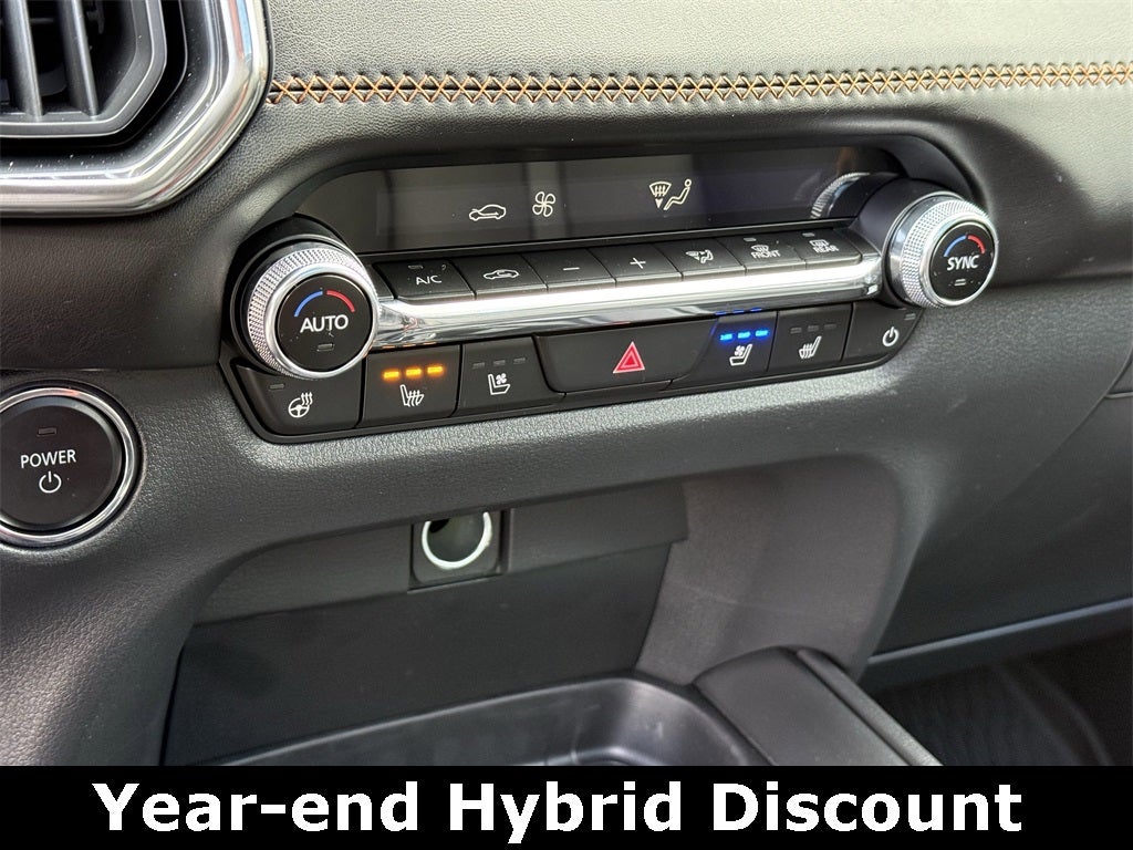 2026 Mazda Mazda CX-50 Hybrid Premium Plus AWD
