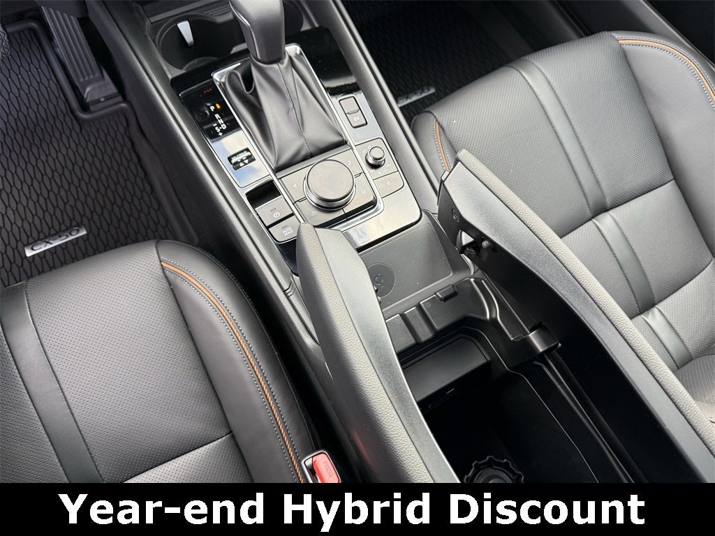 2026 Mazda Mazda CX-50 Hybrid Premium Plus AWD