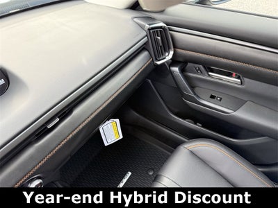 2026 Mazda Mazda CX-50 Hybrid Premium Plus AWD