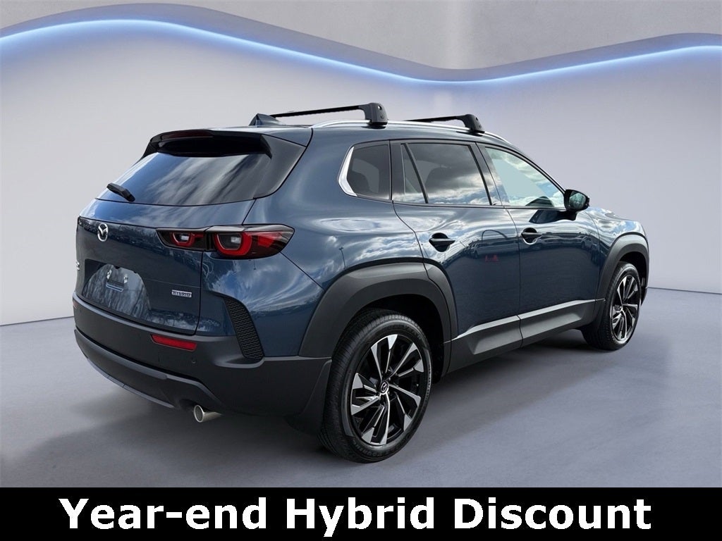 2026 Mazda Mazda CX-50 Hybrid Premium Plus AWD
