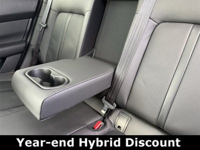 2026 Mazda Mazda CX-50 Hybrid Premium Plus AWD