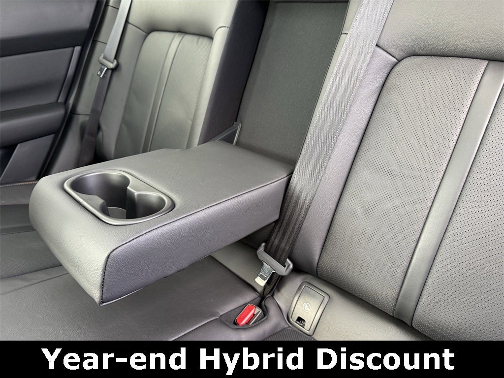 2026 Mazda Mazda CX-50 Hybrid Premium Plus AWD