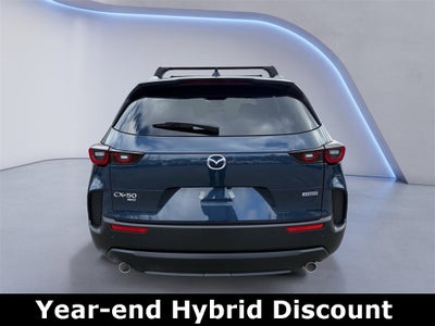 2026 Mazda Mazda CX-50 Hybrid Premium Plus AWD