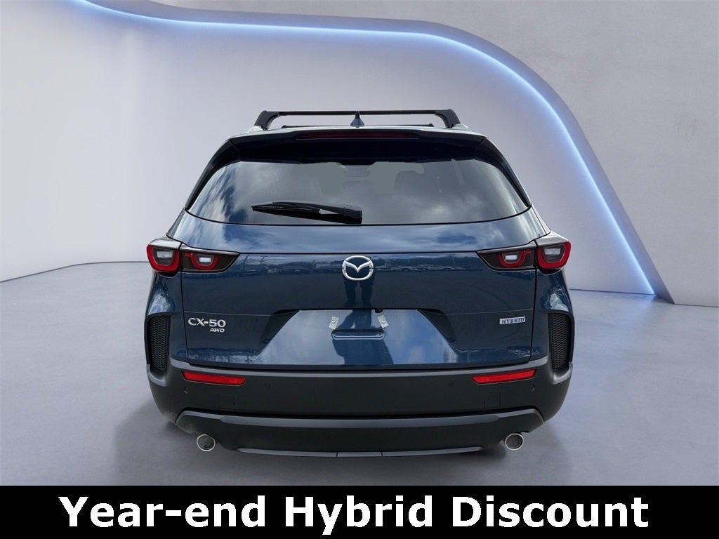 2026 Mazda Mazda CX-50 Hybrid Premium Plus AWD