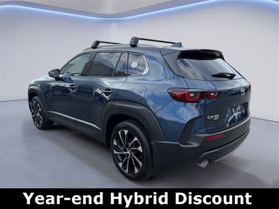 2026 Mazda Mazda CX-50 Hybrid Premium Plus AWD