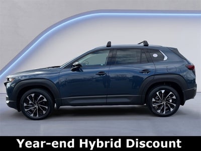 2026 Mazda Mazda CX-50 Hybrid Premium Plus AWD