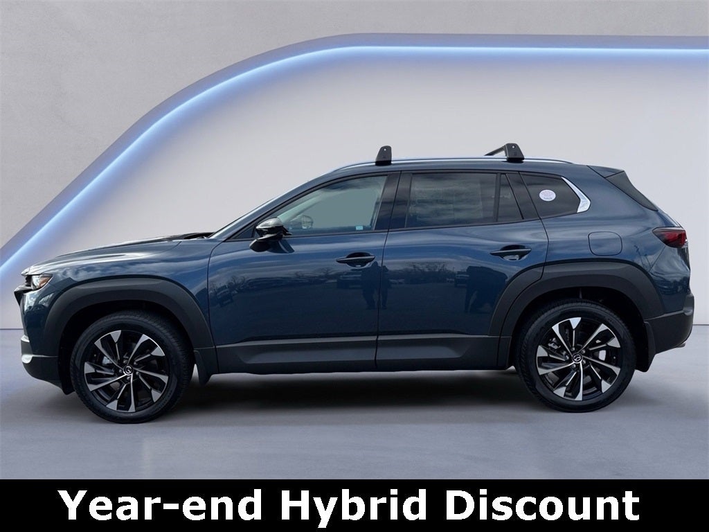 2026 Mazda Mazda CX-50 Hybrid Premium Plus AWD