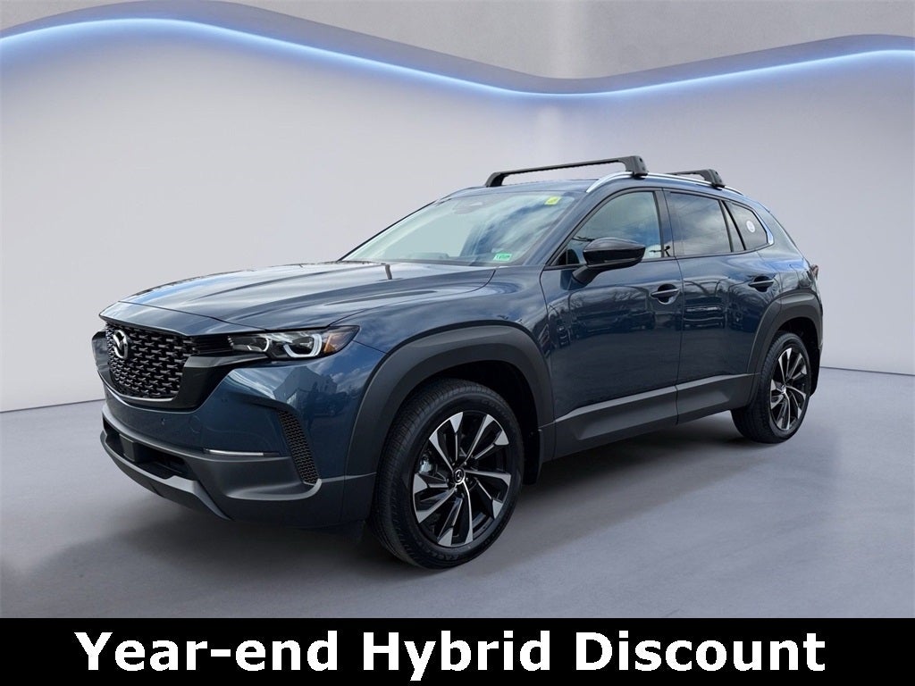 2026 Mazda Mazda CX-50 Hybrid Premium Plus AWD