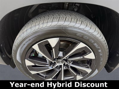 2026 Mazda Mazda CX-50 Hybrid Premium Plus AWD