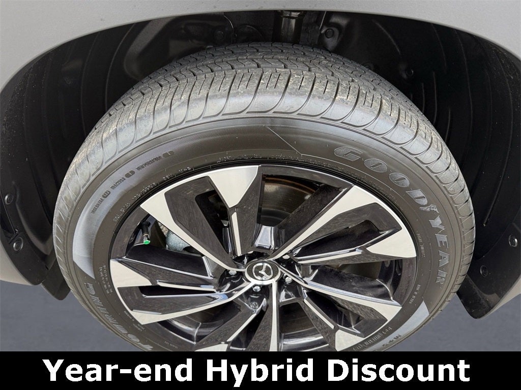 2026 Mazda Mazda CX-50 Hybrid Premium Plus AWD