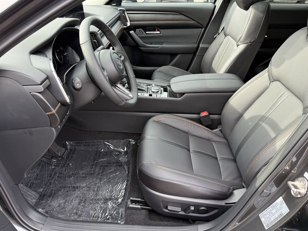 2026 Mazda Mazda CX-50 Hybrid Premium Plus AWD