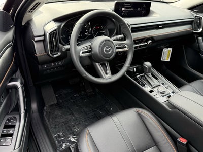 2026 Mazda Mazda CX-50 Hybrid Premium Plus AWD