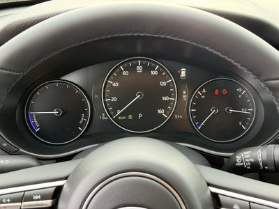 2026 Mazda Mazda CX-50 Hybrid Premium Plus AWD