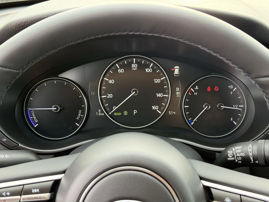 2026 Mazda Mazda CX-50 Hybrid Premium Plus AWD