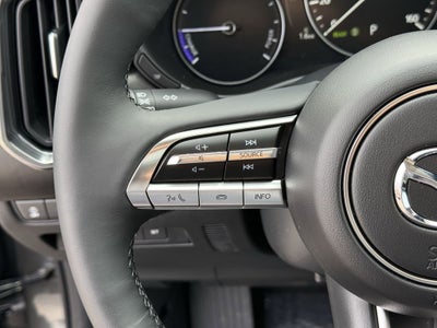 2026 Mazda Mazda CX-50 Hybrid Premium Plus AWD