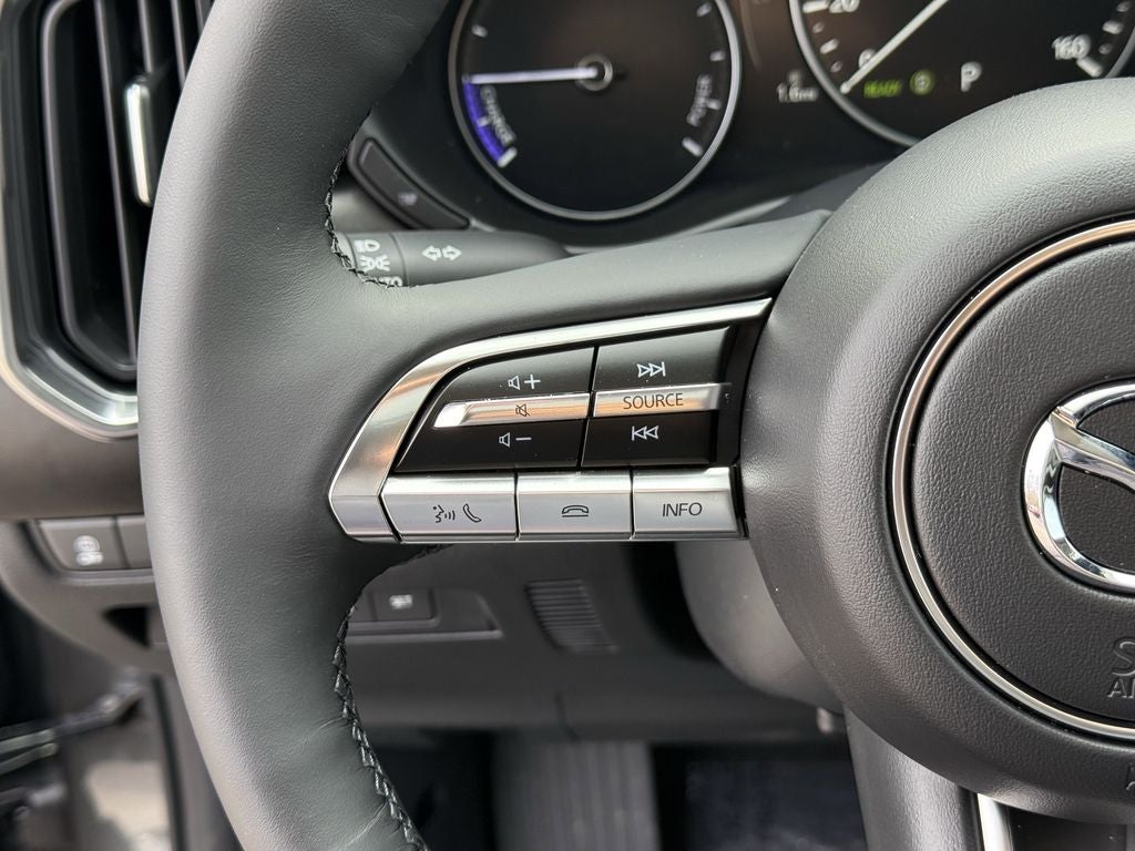 2026 Mazda Mazda CX-50 Hybrid Premium Plus AWD