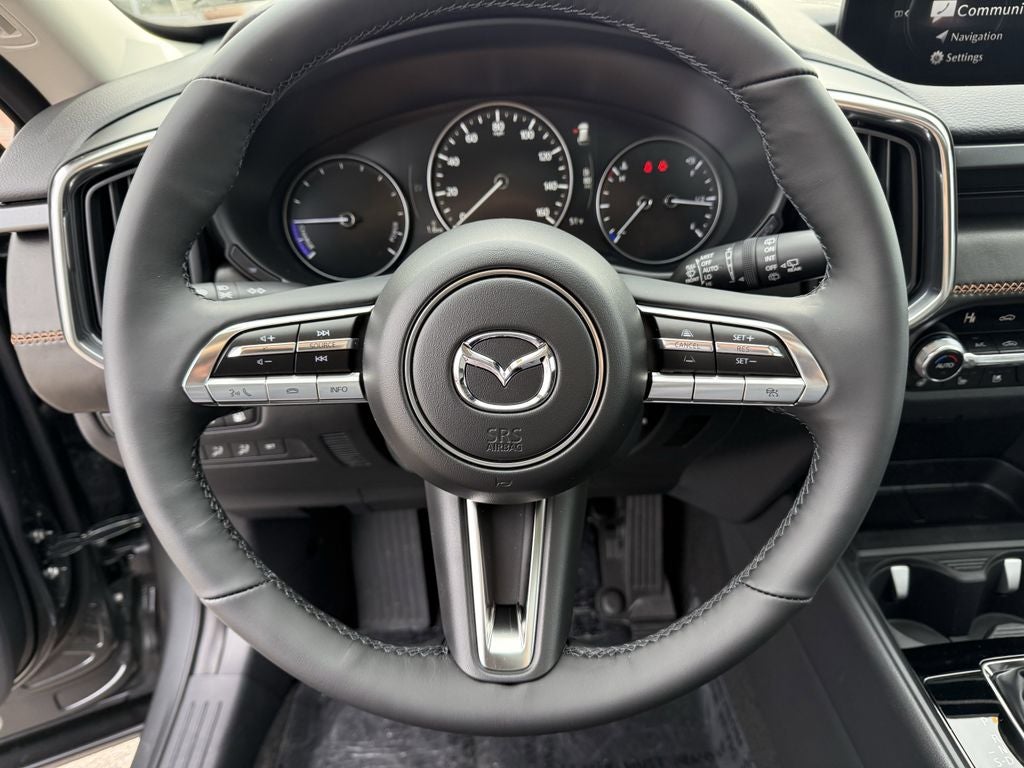 2026 Mazda Mazda CX-50 Hybrid Premium Plus AWD
