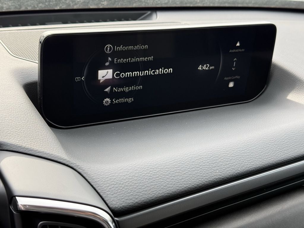 2026 Mazda Mazda CX-50 Hybrid Premium Plus AWD