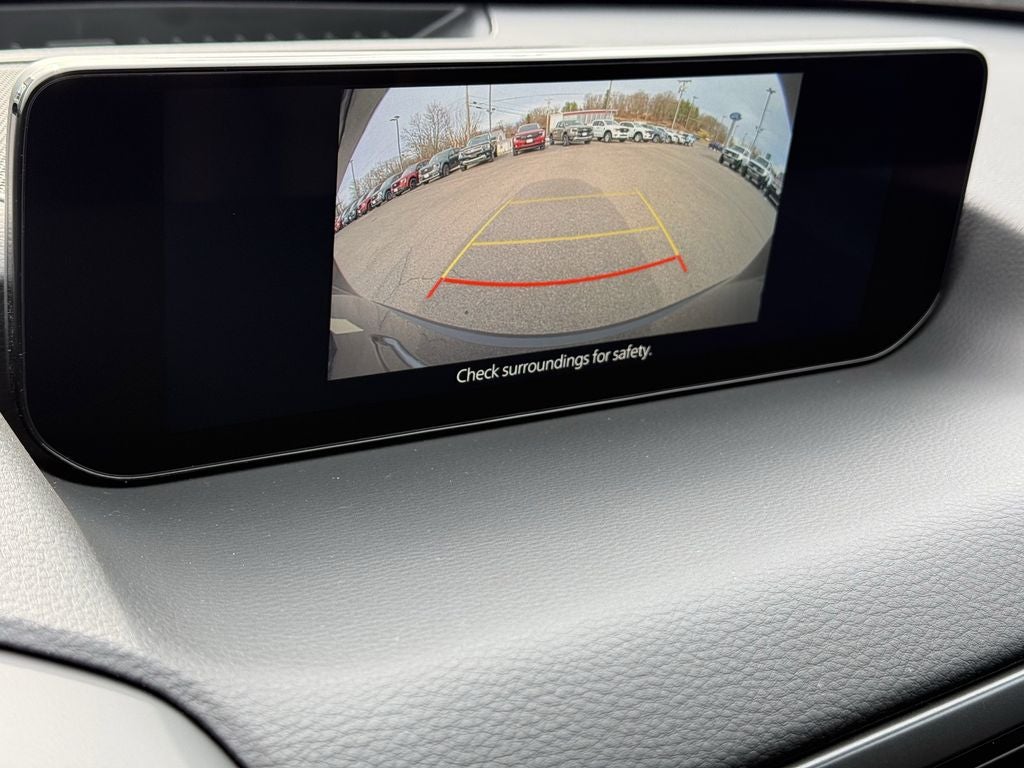 2026 Mazda Mazda CX-50 Hybrid Premium Plus AWD