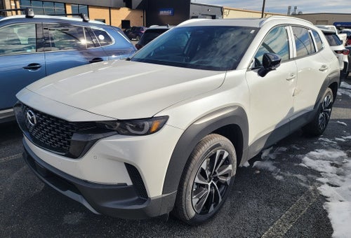 2026 Mazda Mazda CX-50 Hybrid Premium Plus AWD