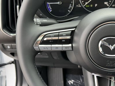 2026 Mazda Mazda CX-50 Hybrid Premium Plus AWD