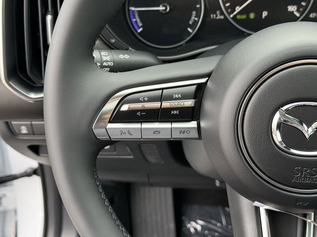 2026 Mazda Mazda CX-50 Hybrid Premium Plus AWD