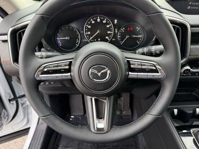2026 Mazda Mazda CX-50 Hybrid Premium Plus AWD