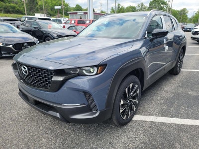 2026 Mazda Mazda CX-50 Hybrid Premium Plus AWD