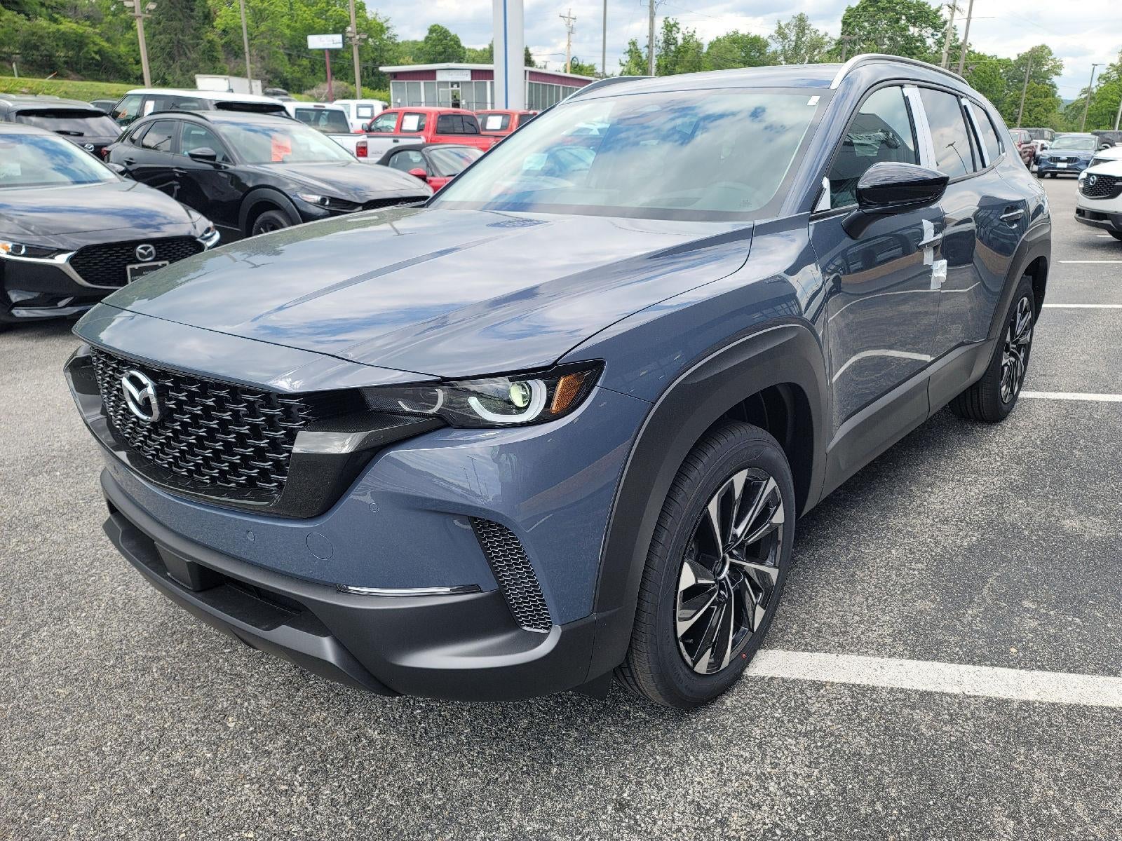 2026 Mazda Mazda CX-50 Hybrid Premium Plus AWD