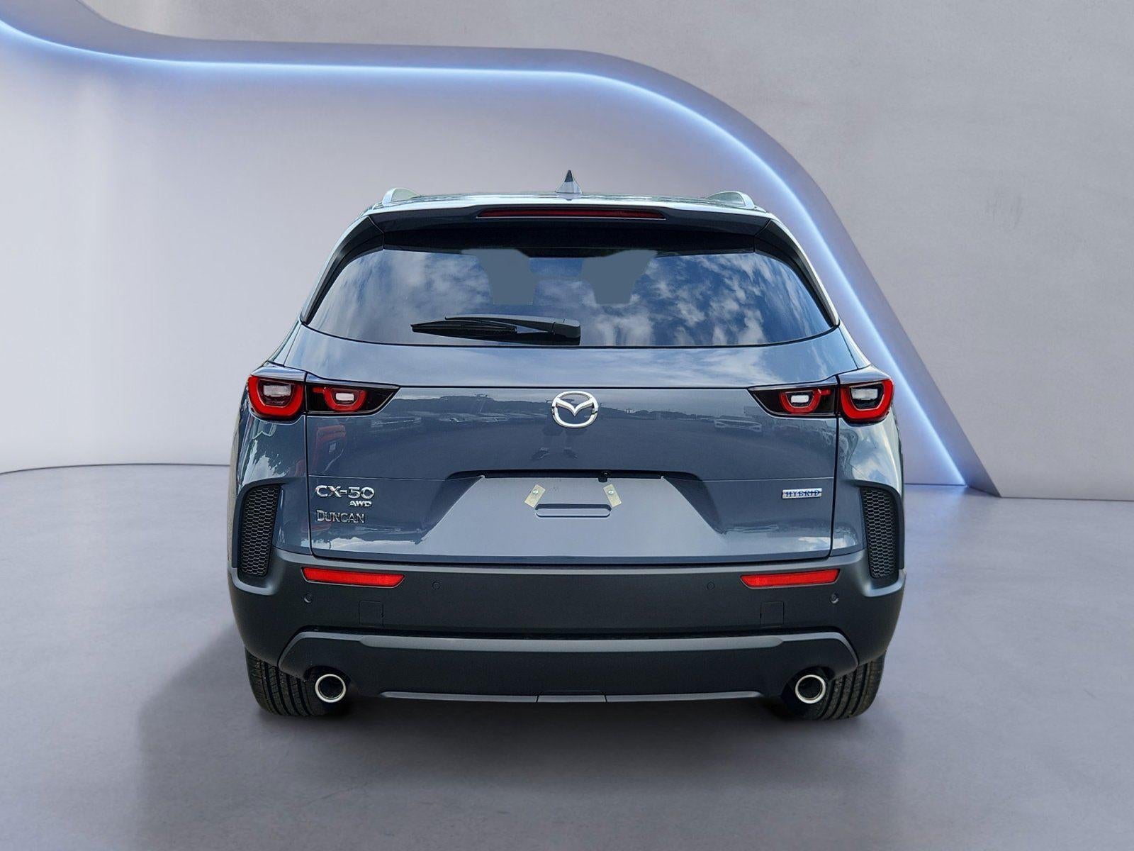 2026 Mazda Mazda CX-50 Hybrid Premium Plus AWD