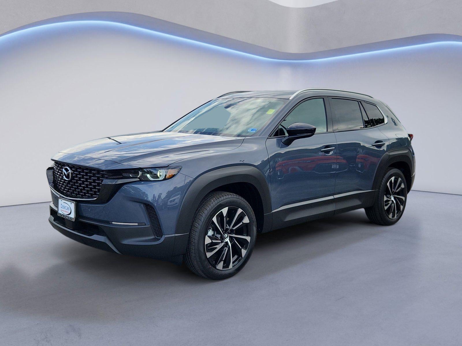 2026 Mazda Mazda CX-50 Hybrid Premium Plus AWD
