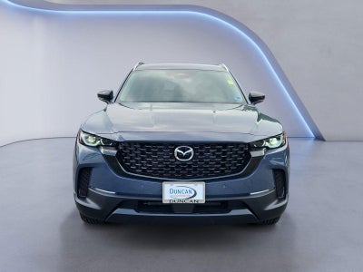 2026 Mazda Mazda CX-50 Hybrid Premium Plus AWD