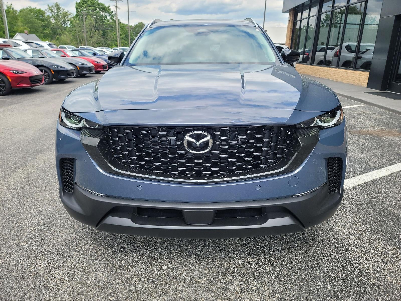 2026 Mazda Mazda CX-50 Hybrid Premium Plus AWD