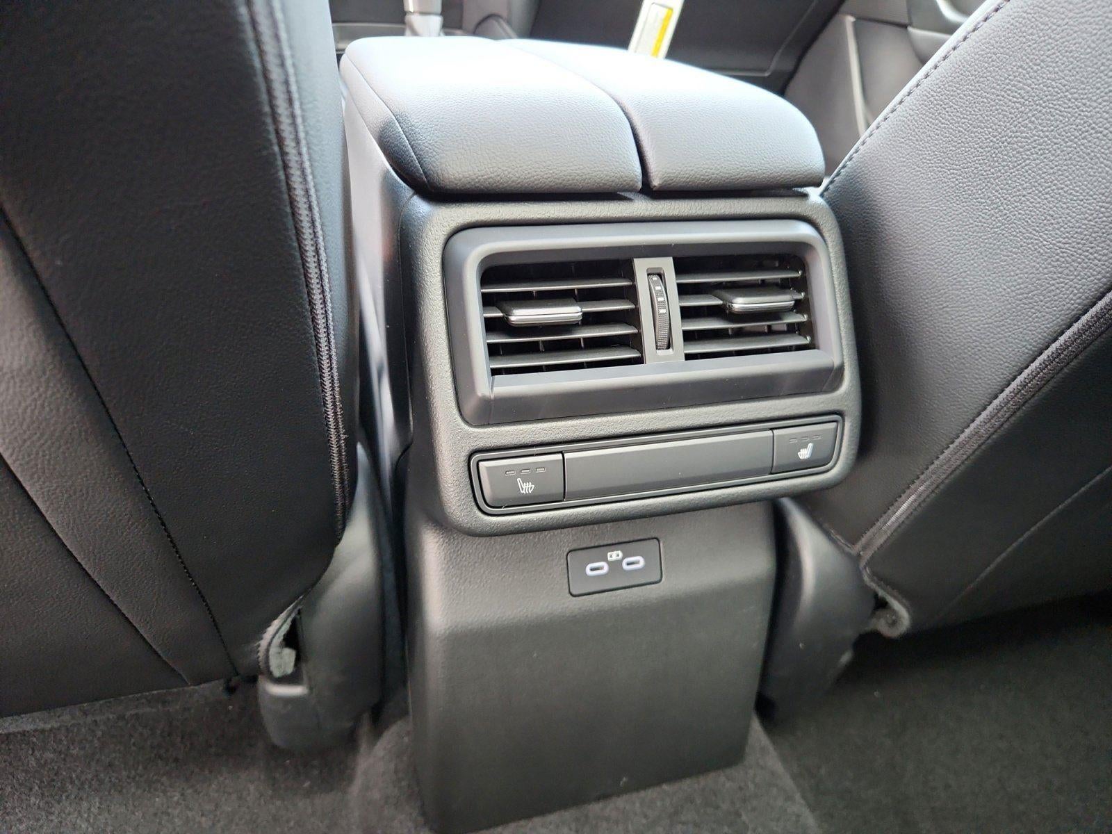 2026 Mazda Mazda CX-50 Hybrid Premium Plus AWD