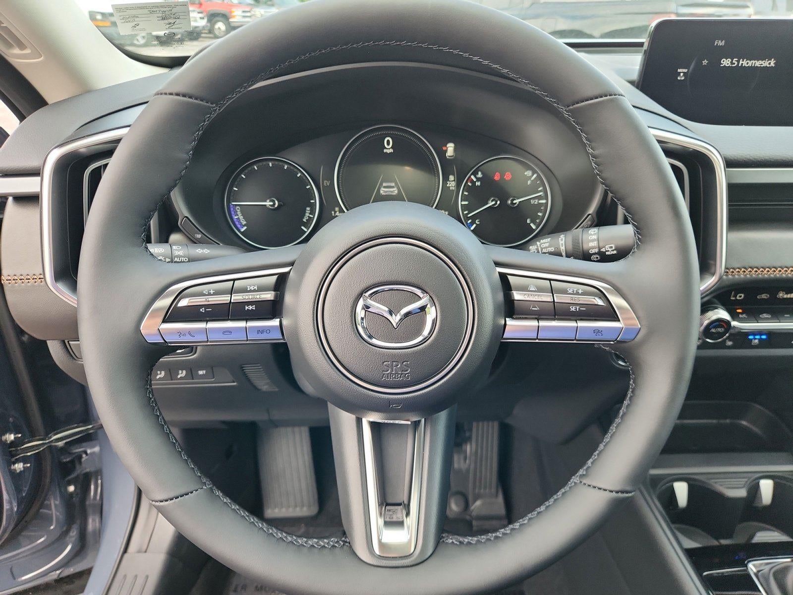 2026 Mazda Mazda CX-50 Hybrid Premium Plus AWD
