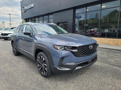 2026 Mazda Mazda CX-50 Hybrid Premium Plus AWD